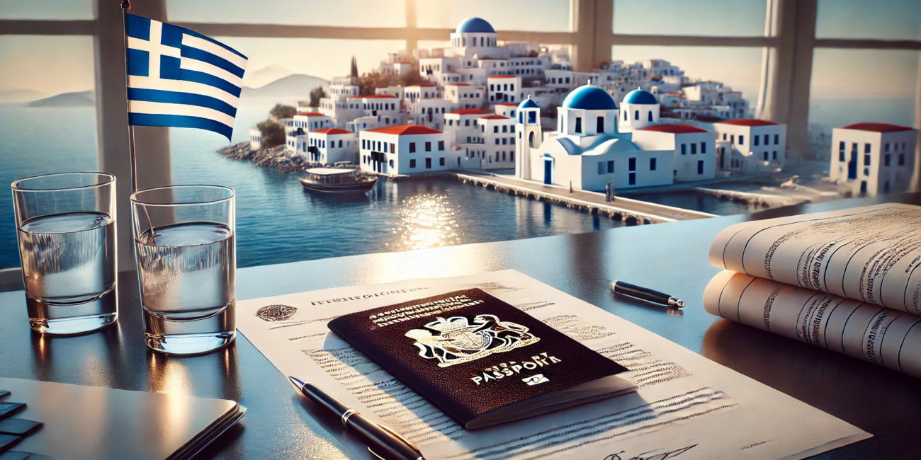 Foreign investors greece