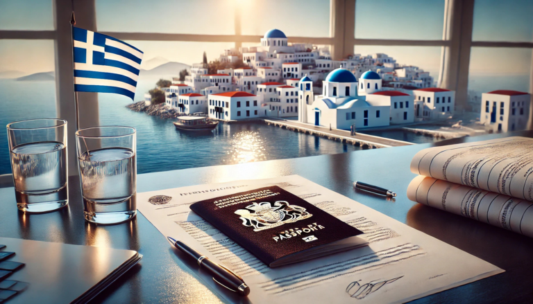Key Documents Required for Foreigners to Purchase Property in Greece