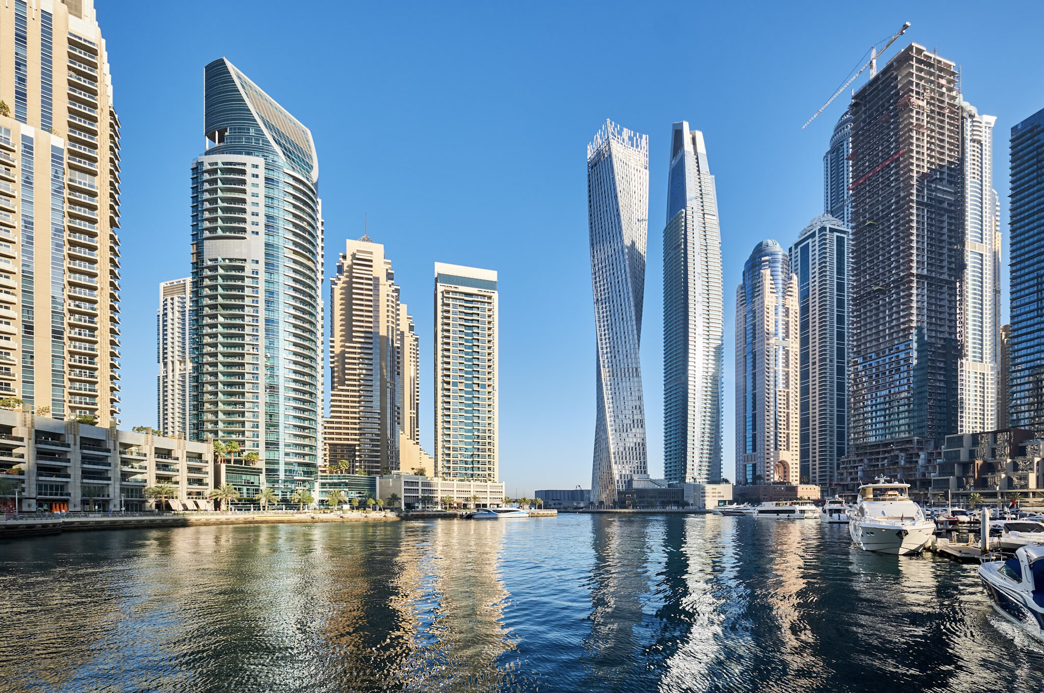 22 dubai marina skyline in united arab emirates 2024 10 18 05 49 09 utc